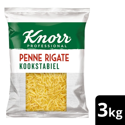 Knorr Professional Penne Stables à la cuisson Pâtes 3 kg - 